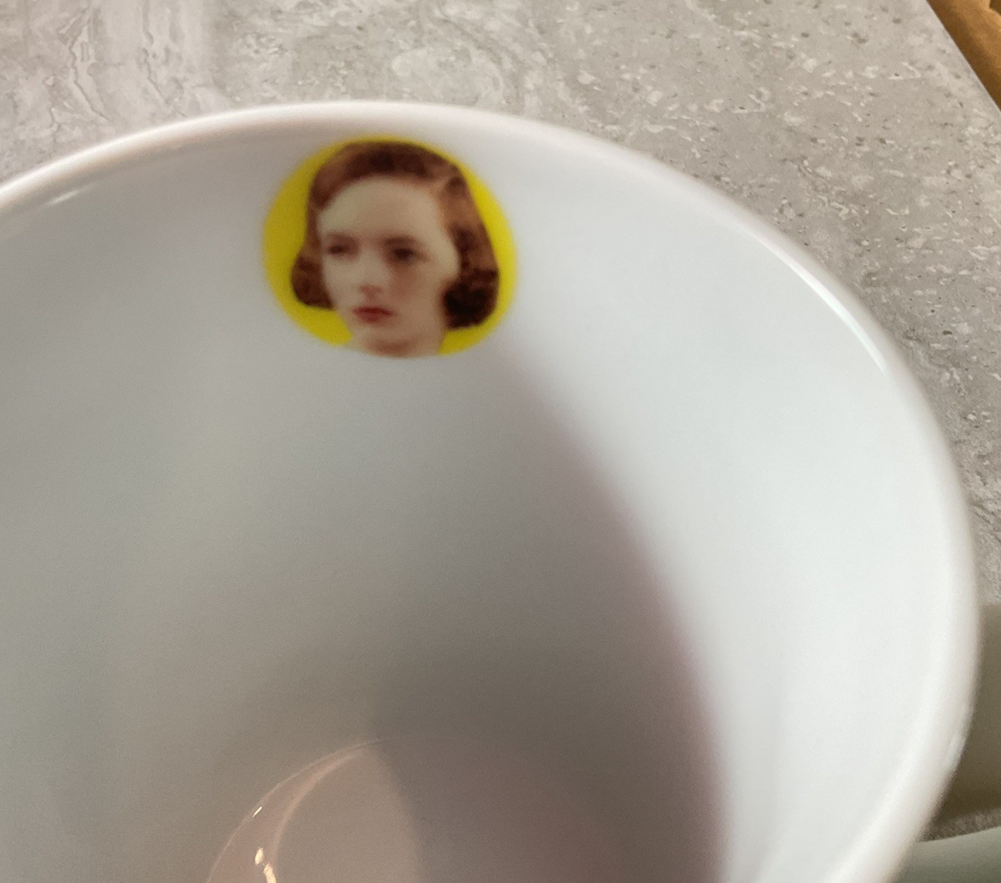 ANNE TAINTOR She Could No Longer Pretend That He Wasn’t An Idiot Coffee Mug