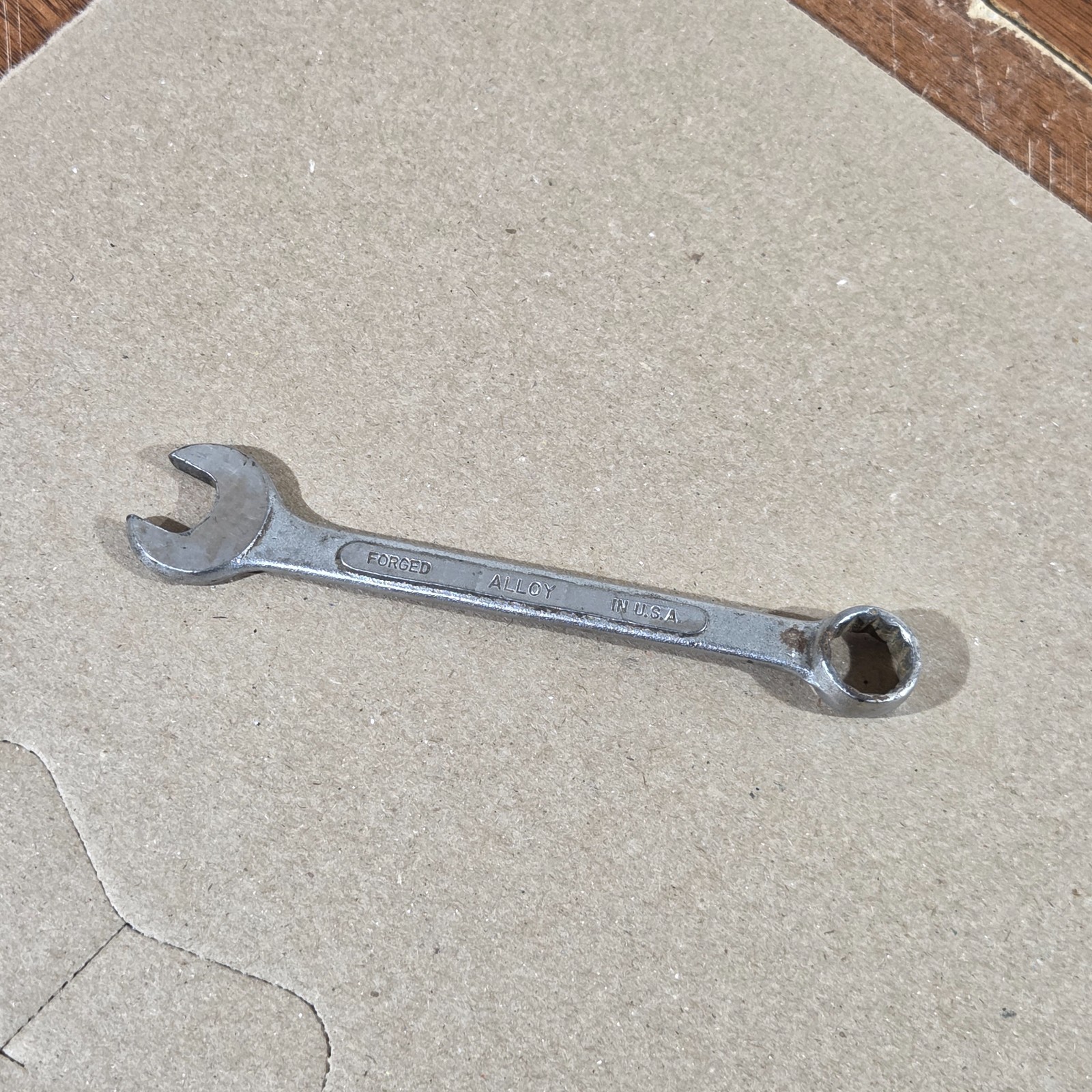 Lectrolite 1/2″ Combination Wrench 1210 USA