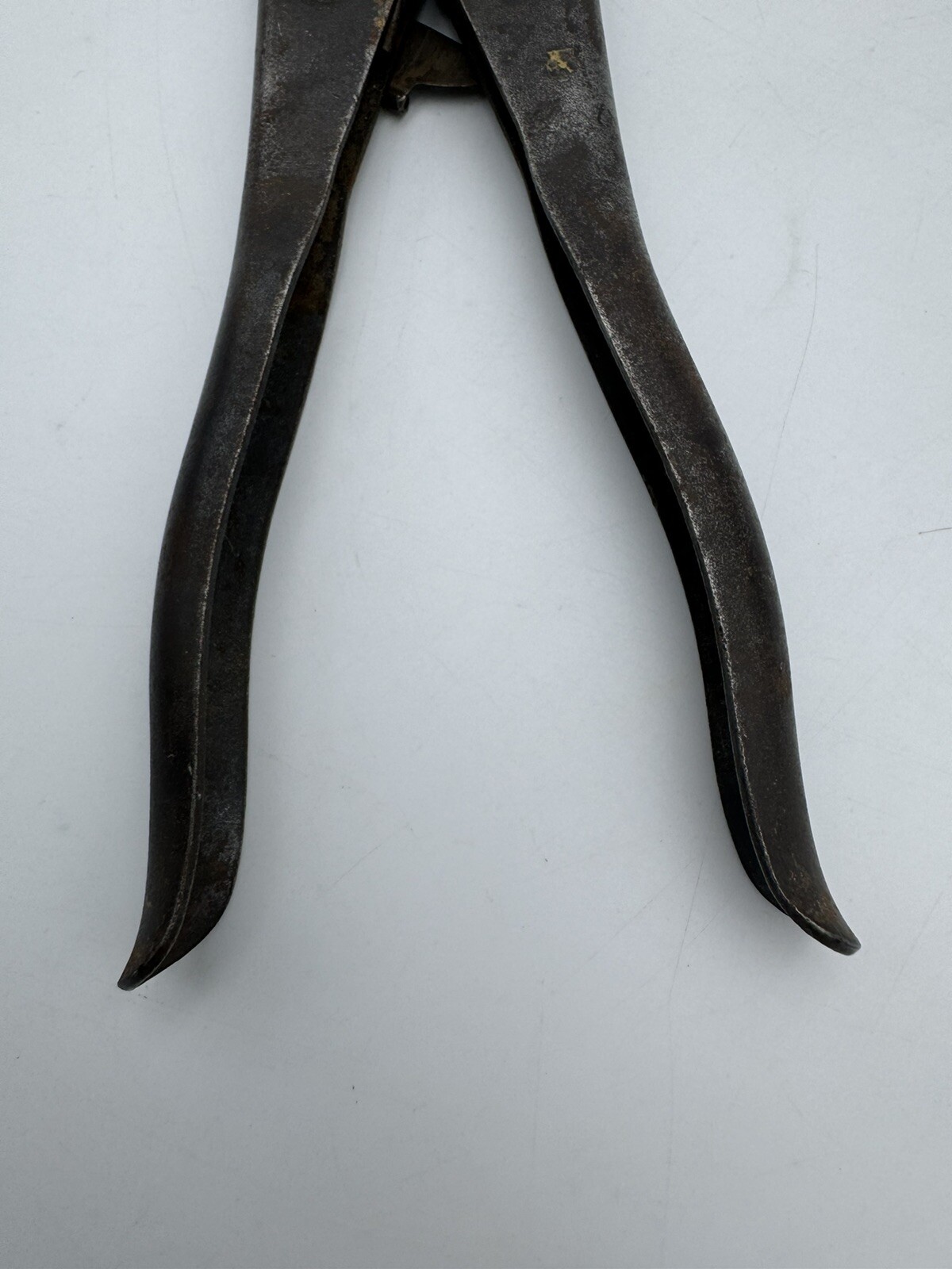 Vintage Metal Master Tin Snips by Wiss M-1 Locking