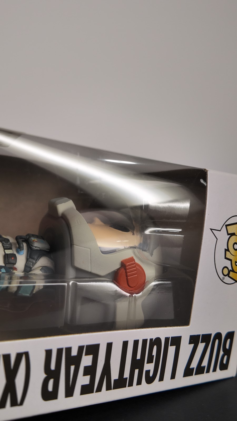 Funko POP! #1210; Lightyear; Buzz Lightyear (XL-01); GitD; Amazon Exclusive