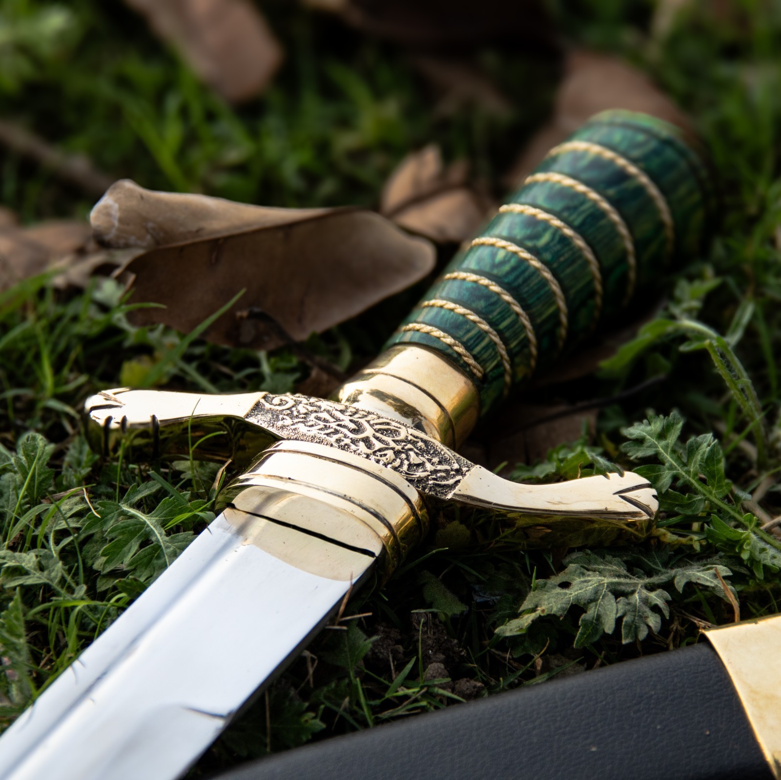 George Washington Battle Sword Replica | 18th Century Revolutionary War Sword
