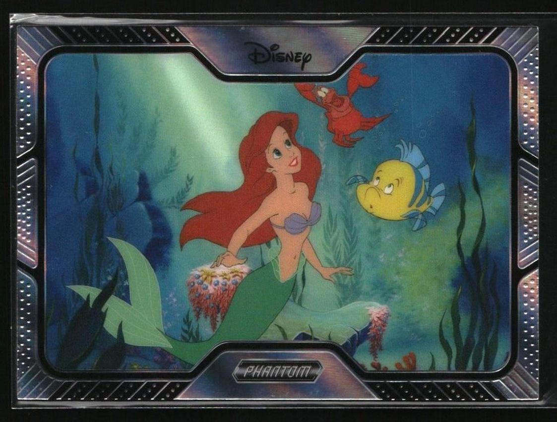 2025 Kakawow Phantom Disney Final Frames The Little Mermaid #PD-F-18