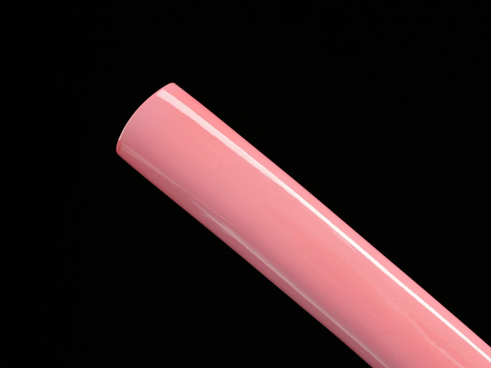 Sharp Pink Japanese Samurai Katana Sword 1095 Steel Clay Tempered Real Hamon