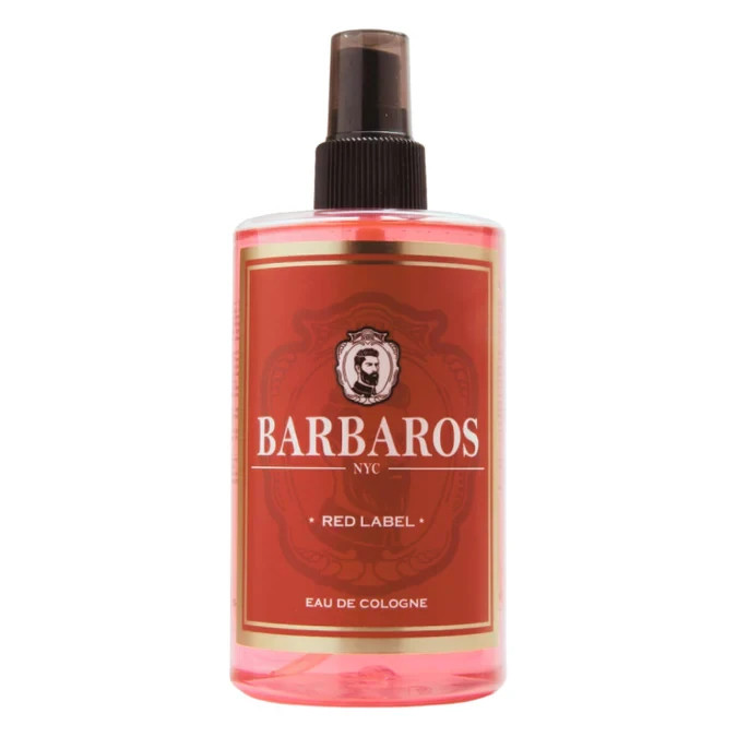 Barbaros Nyc Premium Mens Cologne/Aftershave Moisturizing Formula Softens
