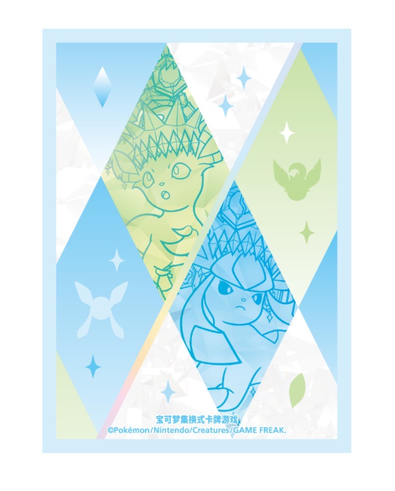 Pokémon Chinese CSV9.5C Terastal Gathering ‚Eevee & Friends‘ Exclusive Gift Box