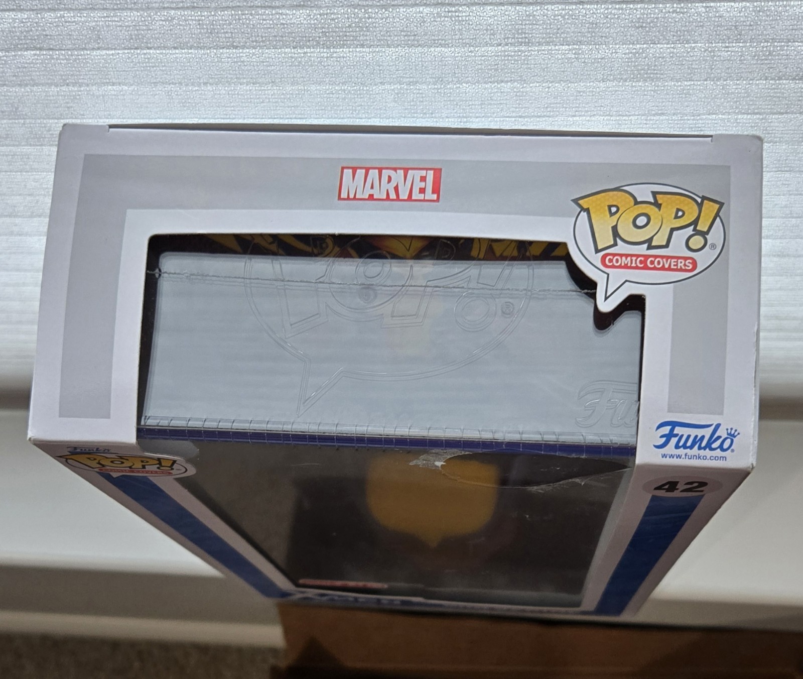 All New Wolverine. Comic Cover. Marvel Funko-Pop #42. Target Exclusive.
