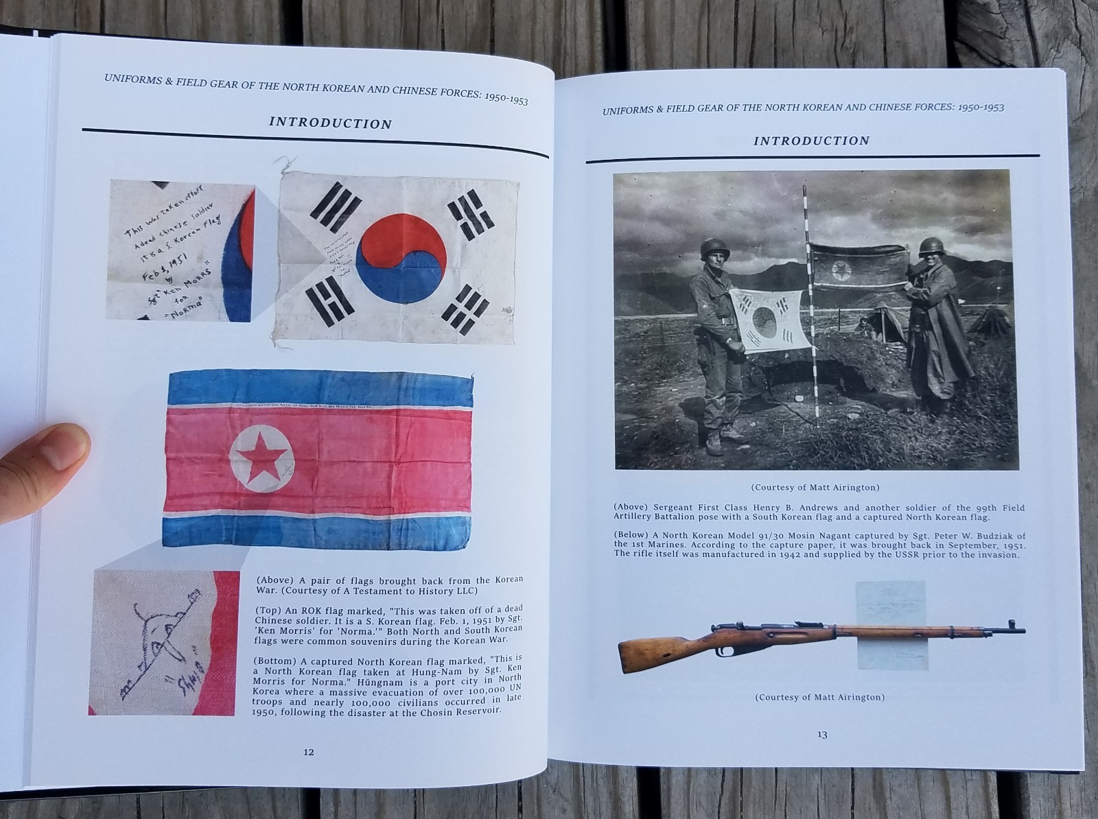 Uniforms & Field Gear of The Korean & Chinese Forces 1950-1953 KPA NK Communist