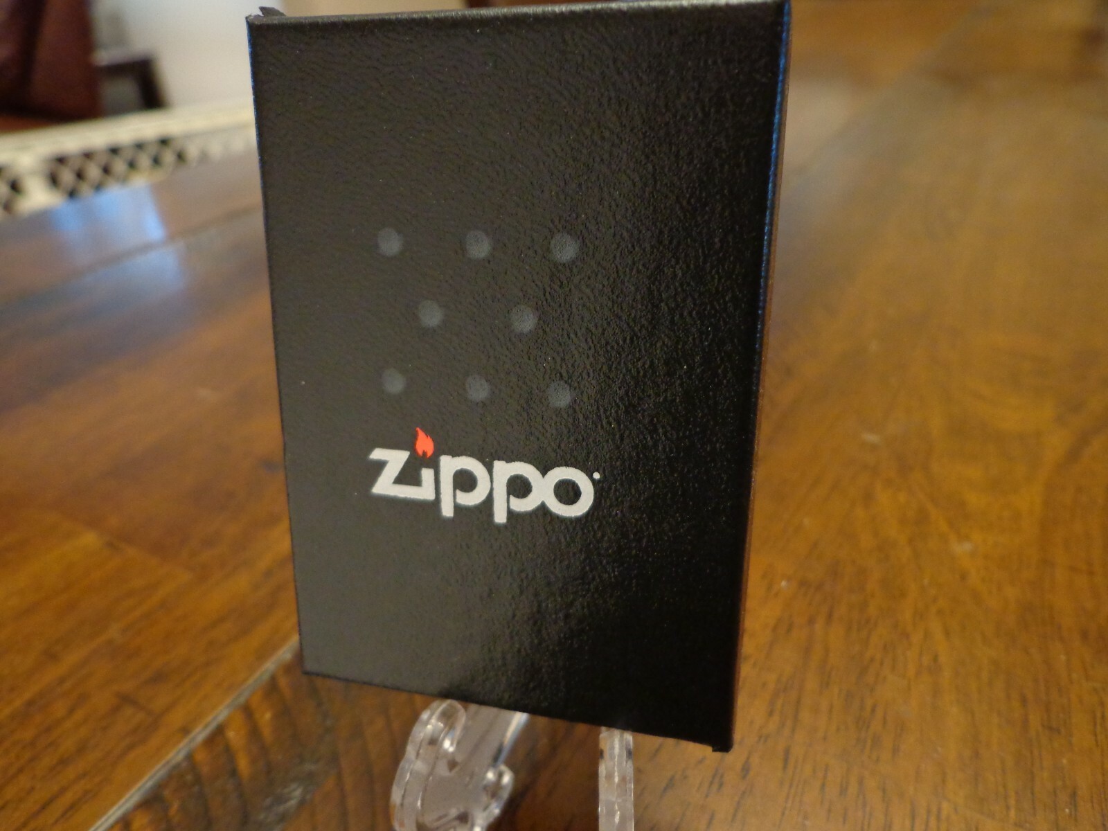 2 SIDED GREEN MATTE CAMO CAMOUFLAGE ZIPPO LIGHTER MINT IN BOX
