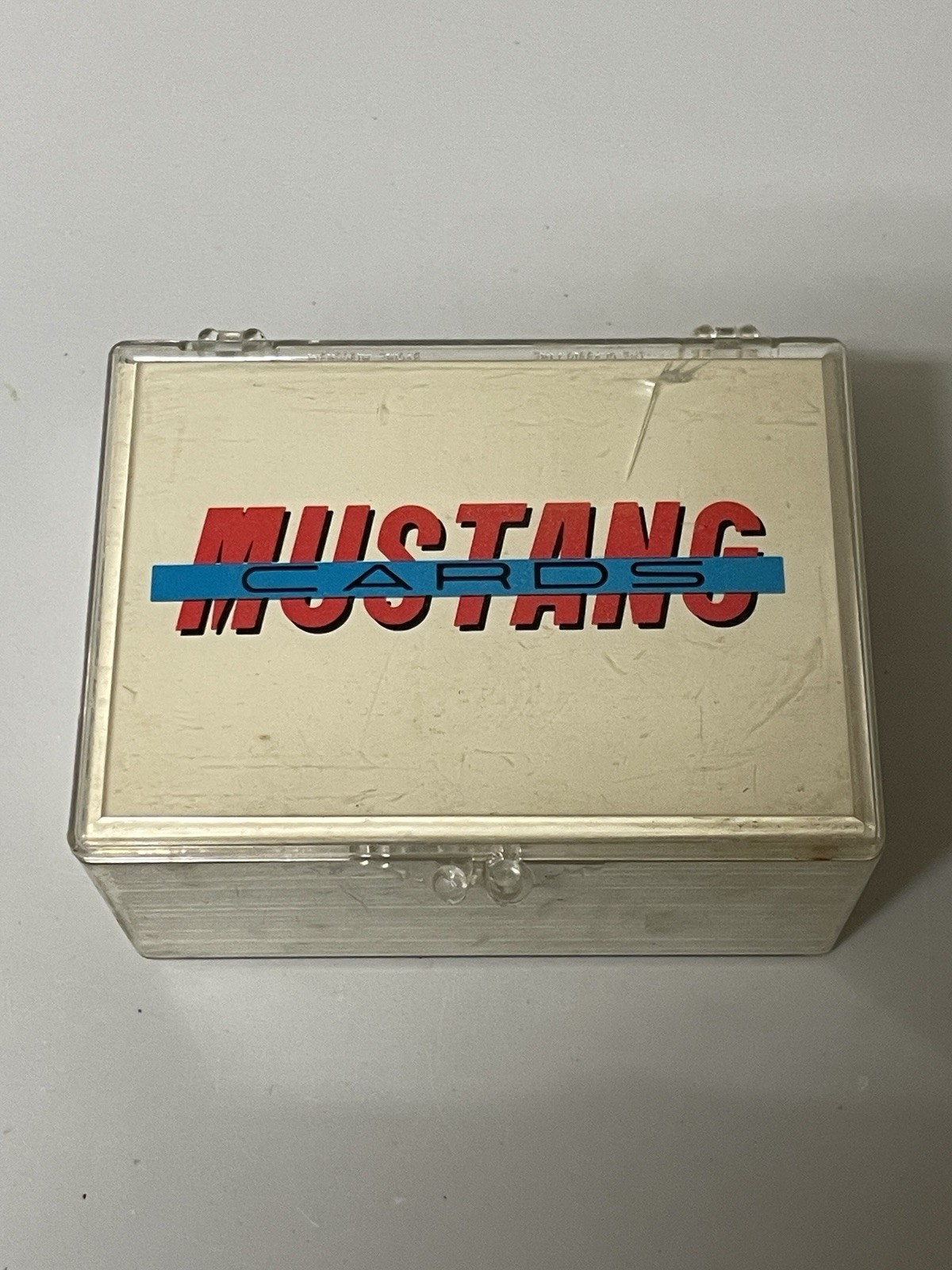 1992 Mustang Cards Series 1 Complete 110 Base Cards Set FORD SHELBY (FREE SHIP)