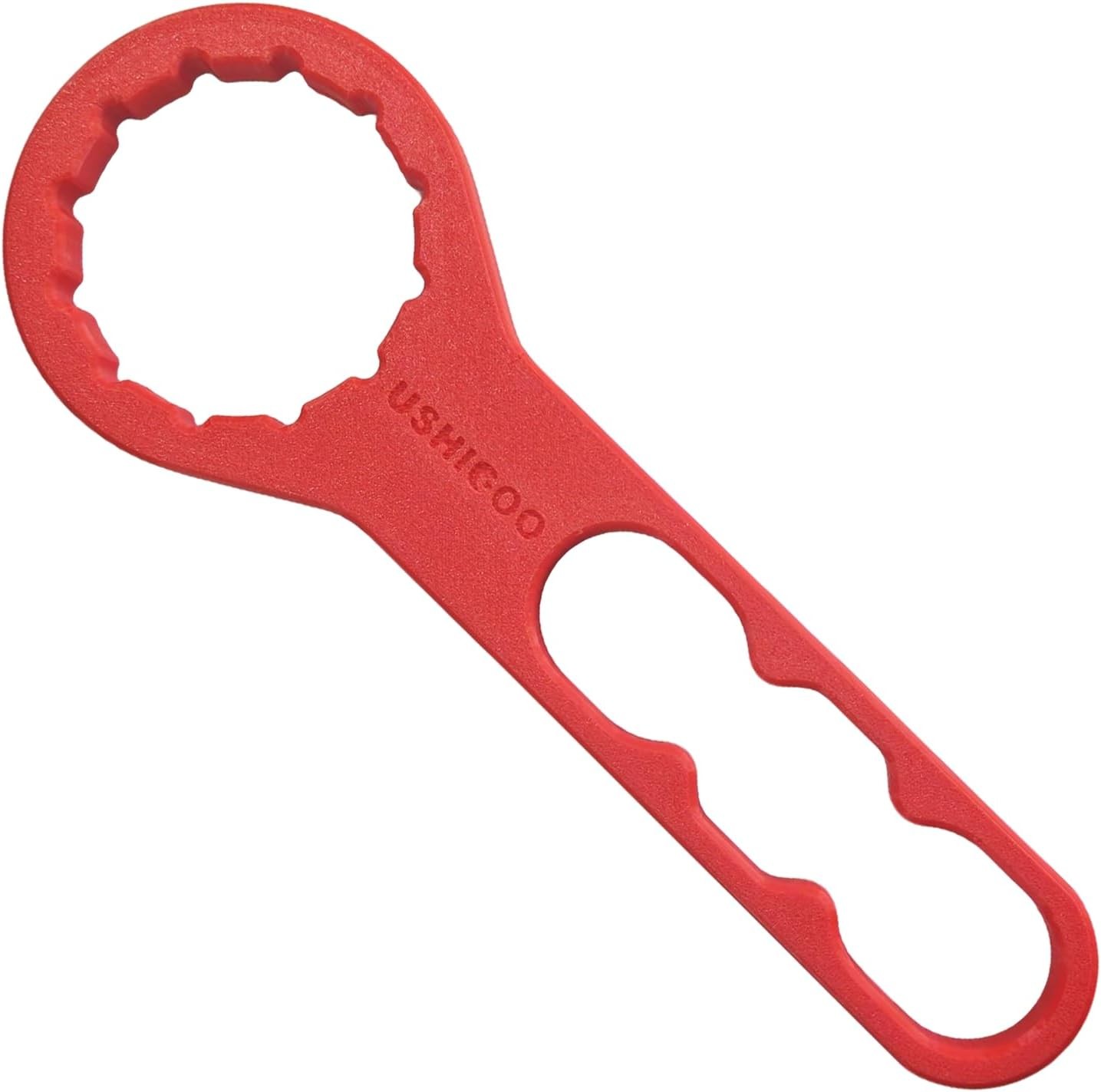 2in1 Combination Wrench Cap Wrench Fuel Can and Fuel/Water Pack Container Mounts