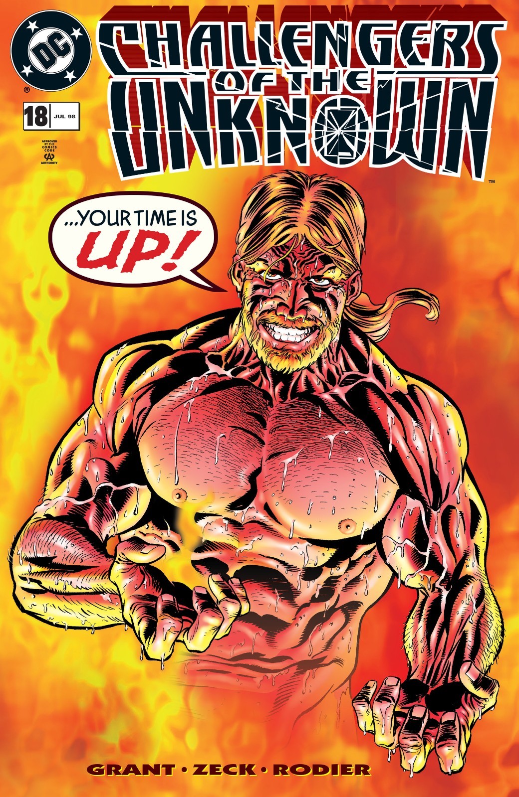 CHALLENGERS OF THE UNKNOWN Collection On Disc! DC CLASSIC! Every Issue + Extras!