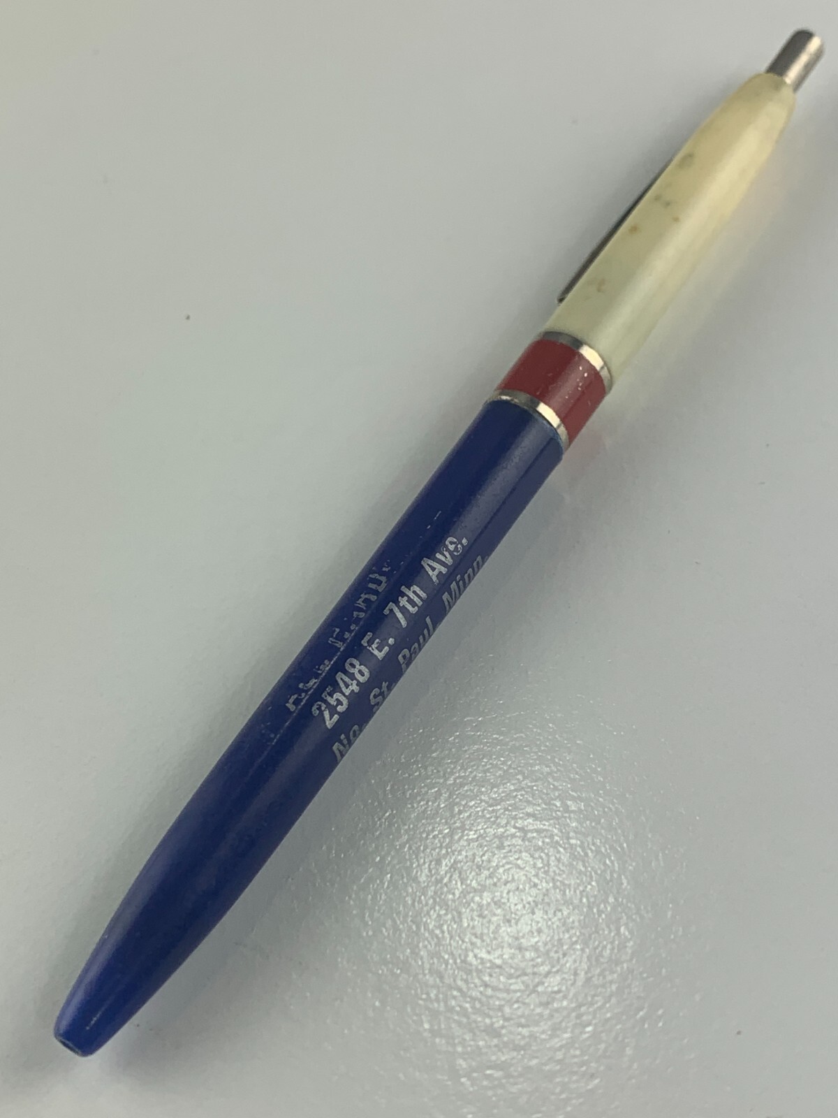 Vintage Ace Hardware St. Paul Minnesota MN Advertising Pen PP1