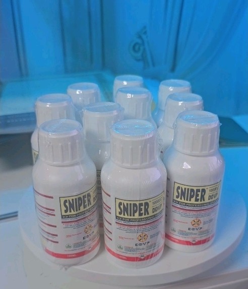 Sniper 1000EC DDVP 12 Pcs