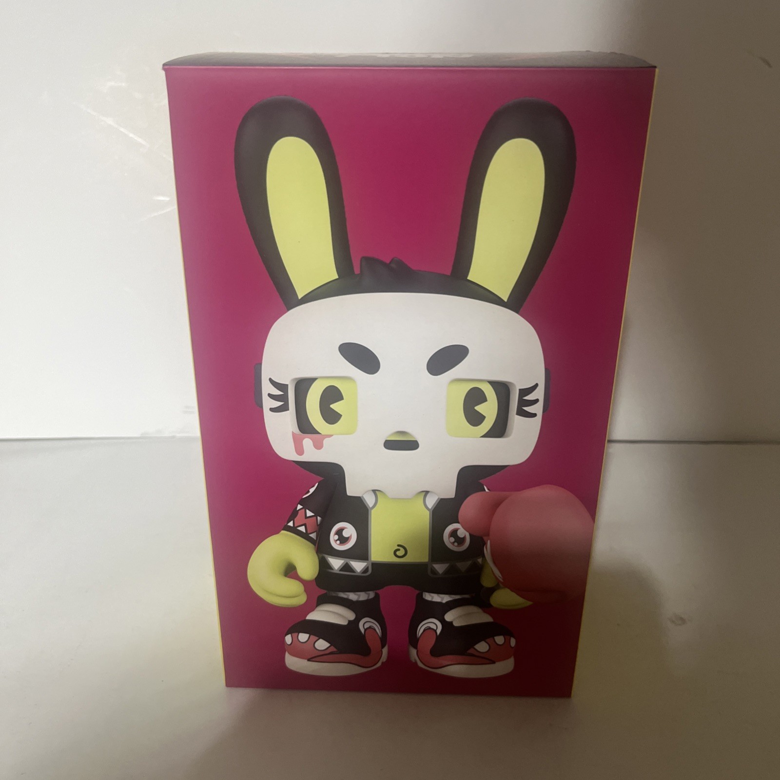 Super Plastic Guggimon Vinyl Figure