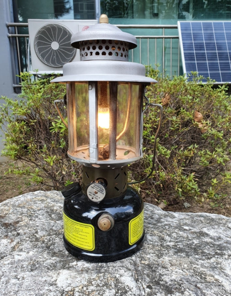 Coleman Military 252 Copper Generator