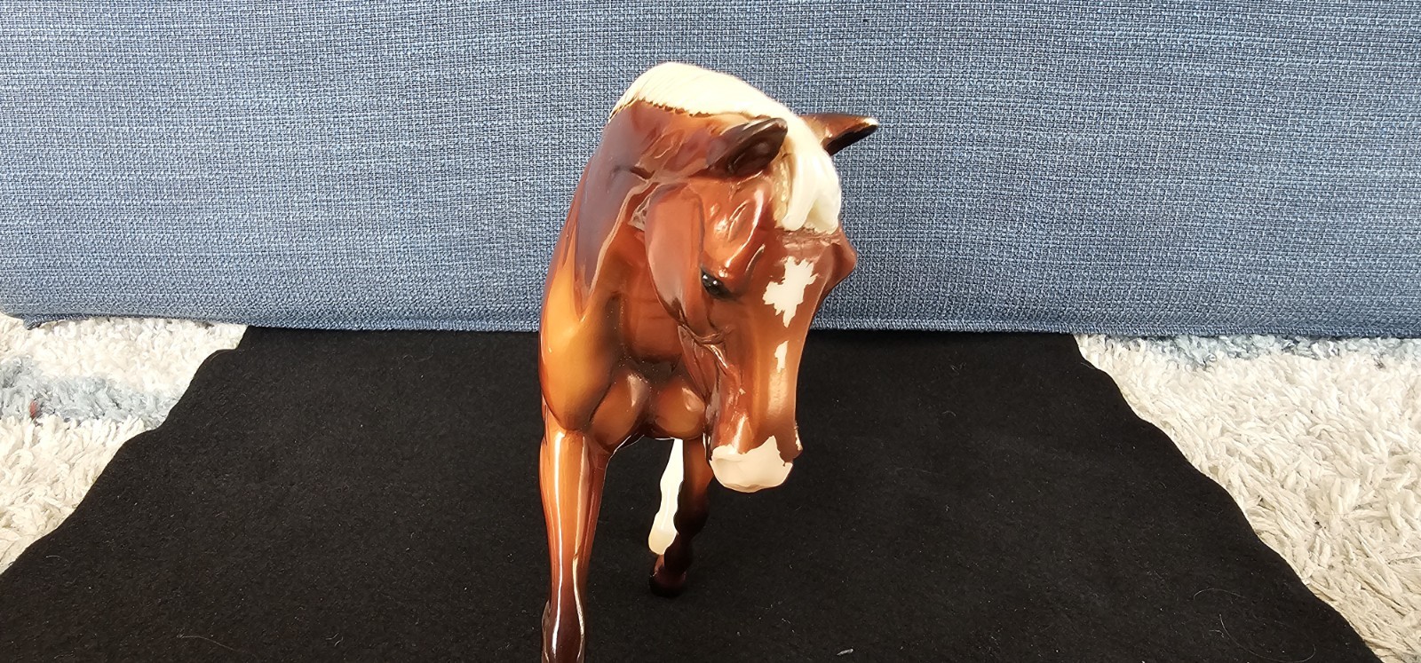 Breyer Horse Uncalled for #1261 Strapless Spring 2005 Collector’s Edition