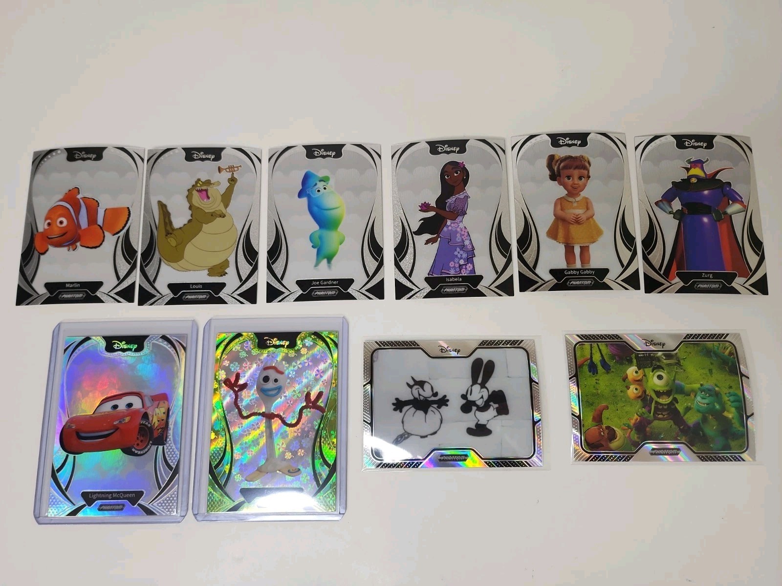 2025 Kakawow Phantom Disney Lot of 10 Cards