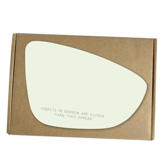 Mirror Glass fit for Volkswagen 2009-2017 CC 2009-2016 Eos 2011-2015 Right