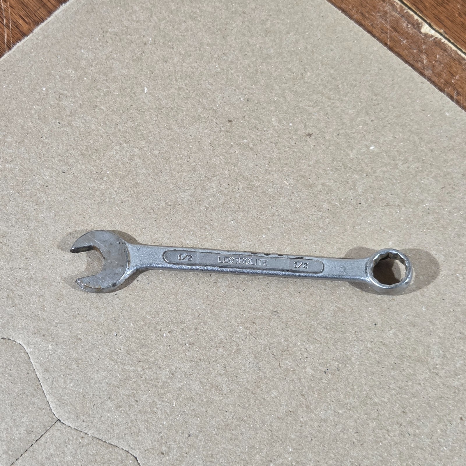 Lectrolite 1/2″ Combination Wrench 1210 USA