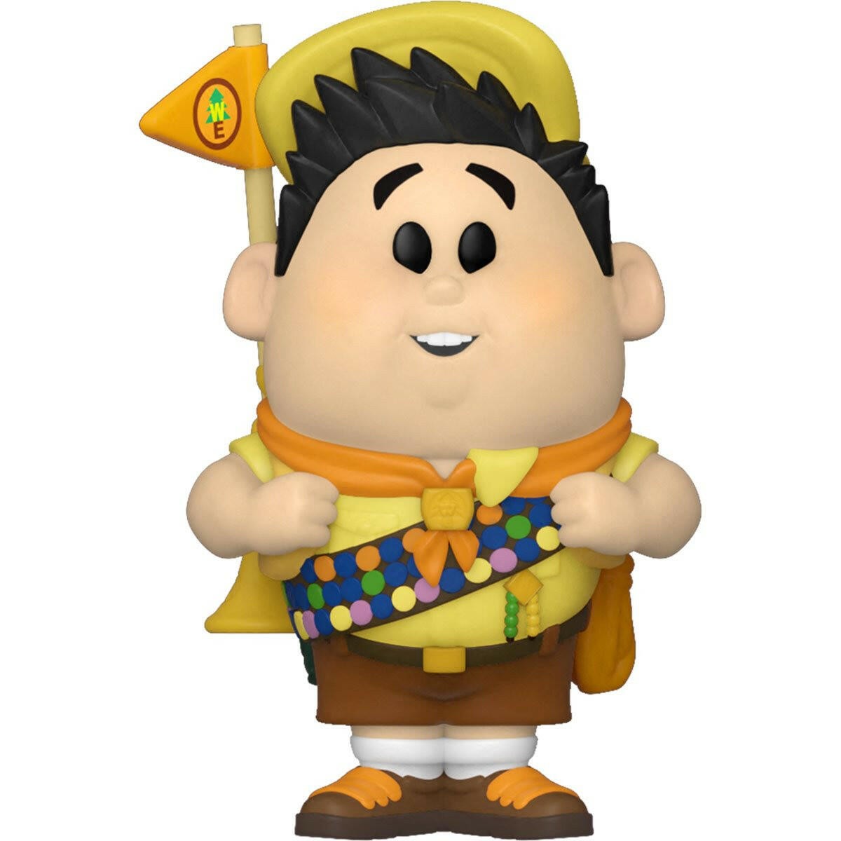 Funko POP! Disney Up Russell 4.25″ Vinyl Figure in a Can
