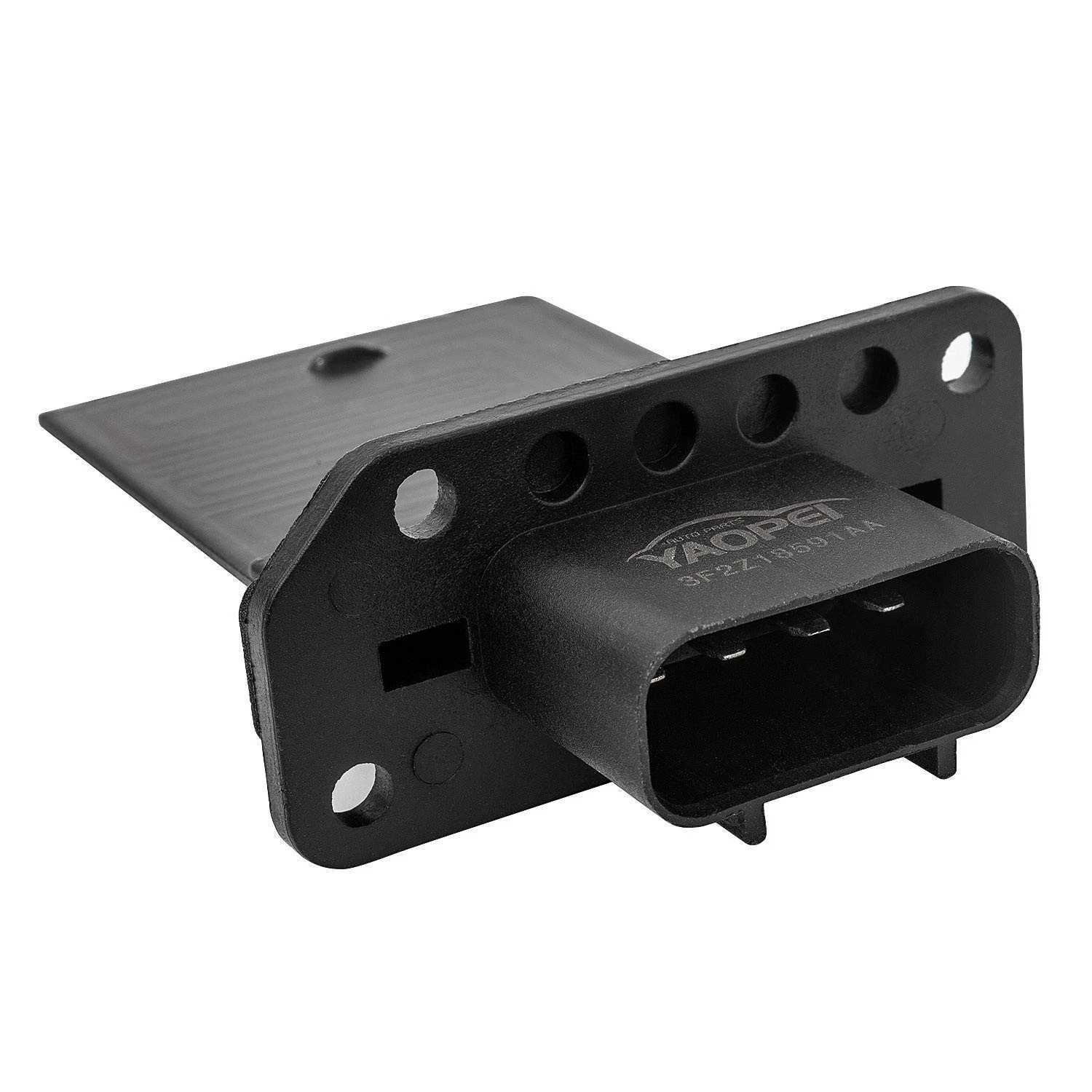 Hvac Fan Blower Motor Resistor For Ford Escape, Ford Expedition, F150,