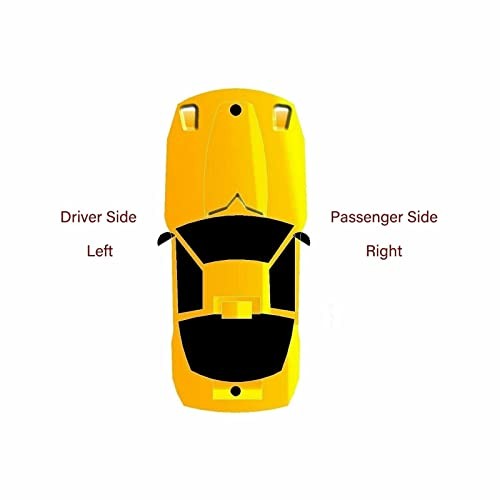 Mirror Glass fit for Volkswagen 2009-2017 CC 2009-2016 Eos 2011-2015 Right