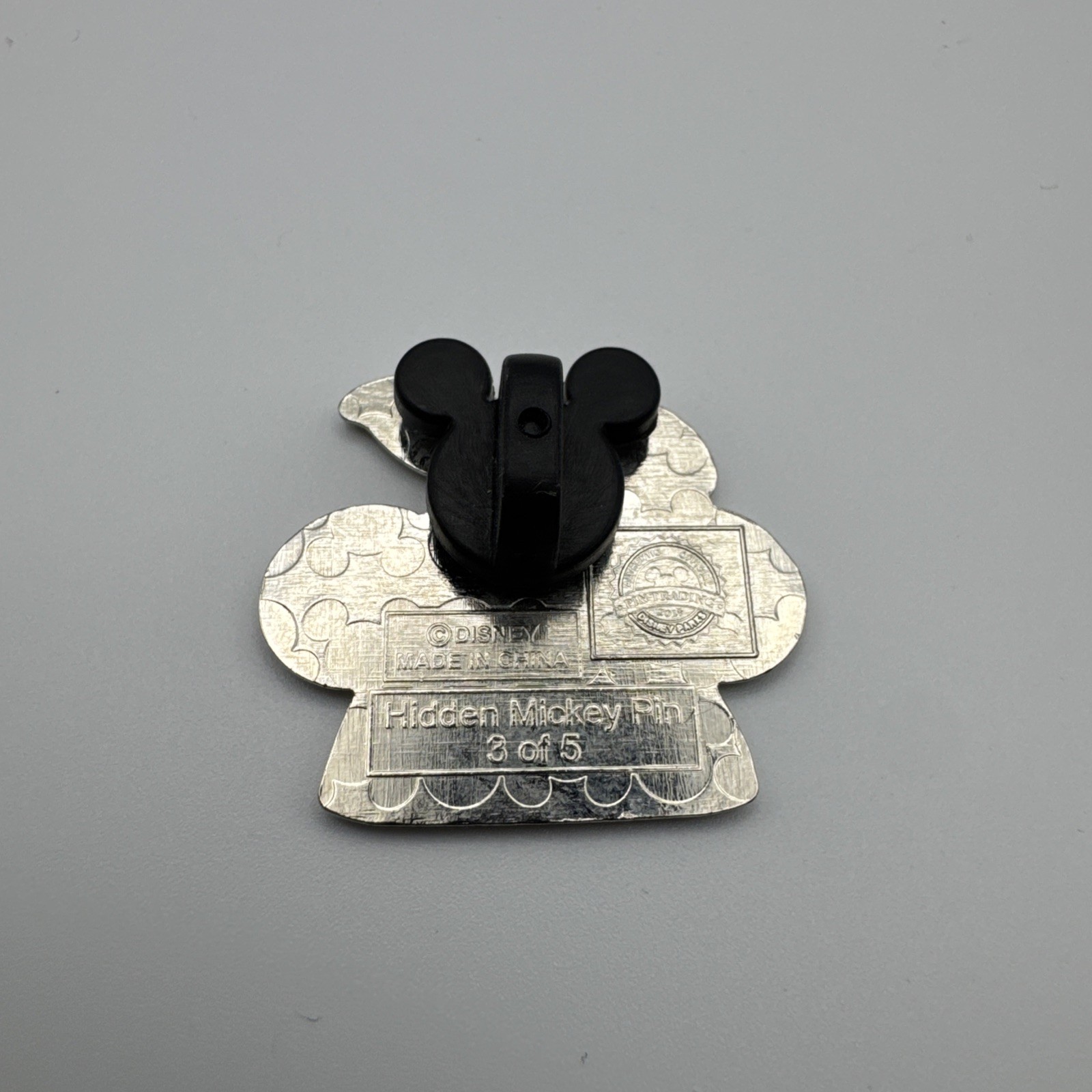 RARE Disney Pin WDW 2015 Hidden Mickey Mouseketeer Hats Full Set of 6 + Chaser