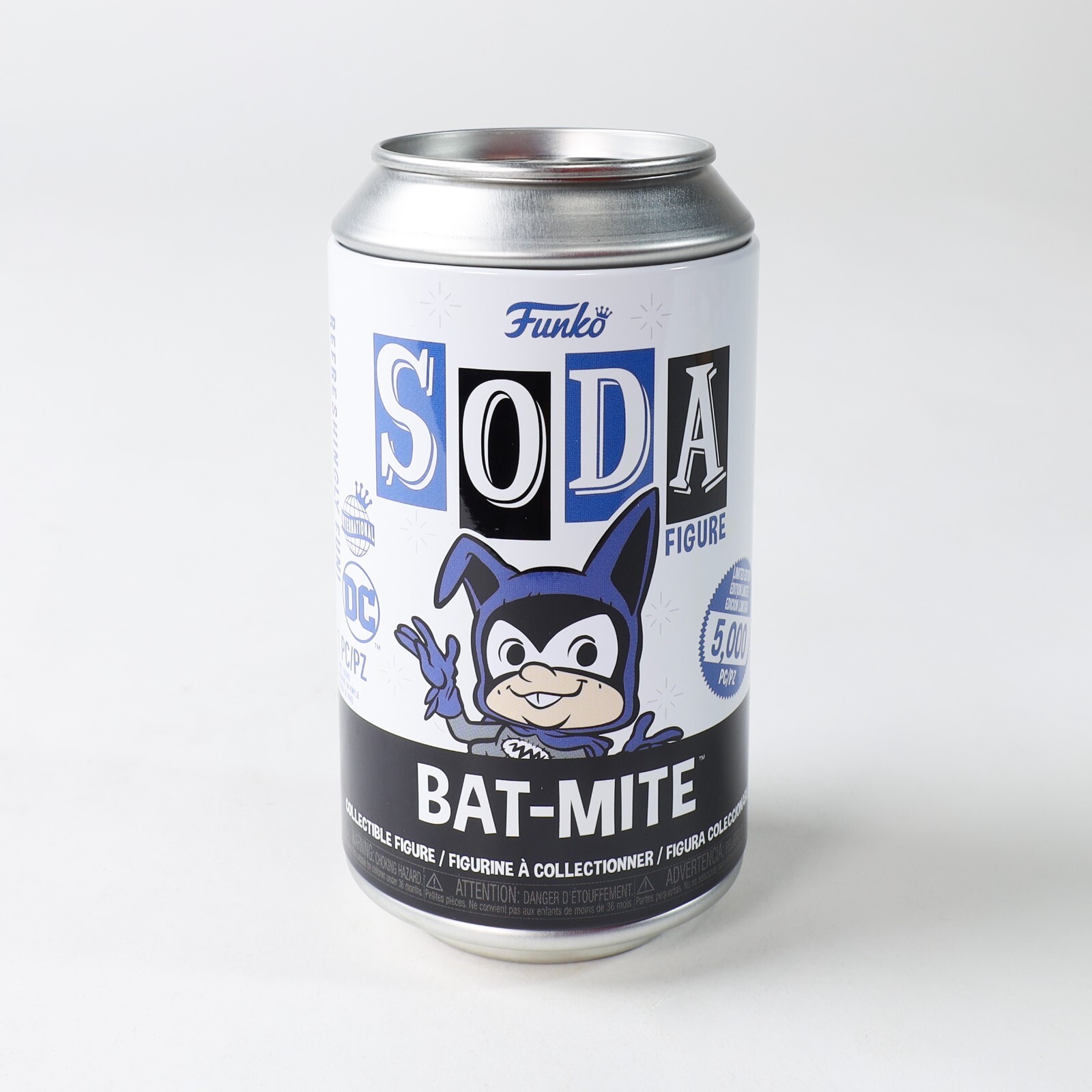Funko Vinyl Soda: DC Comics – Bat-Mite (International Variant)