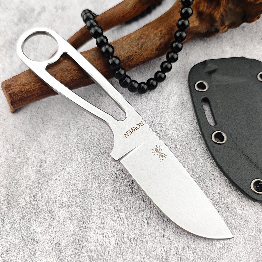 ESEE Izula EDC Fixed Blade Knife Drop Point Plain Edge
