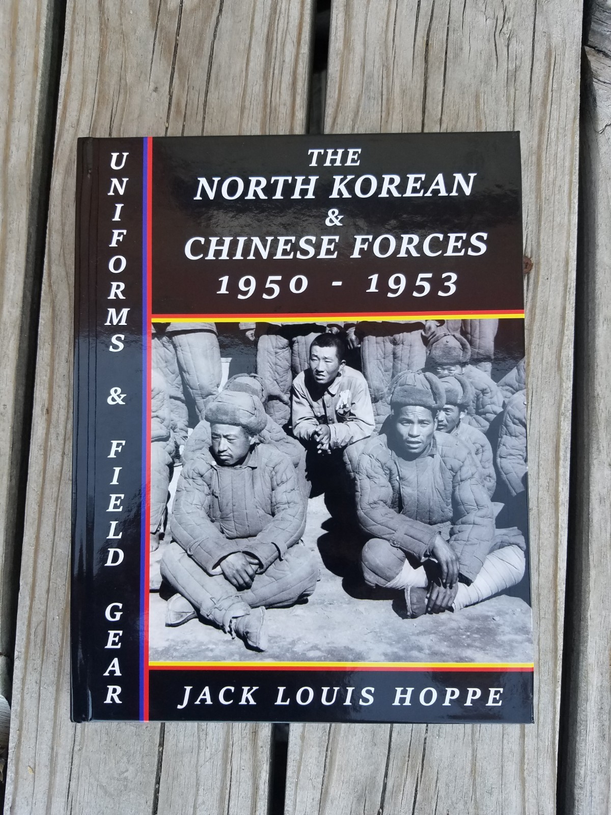 Uniforms & Field Gear of The Korean & Chinese Forces 1950-1953 KPA NK Communist