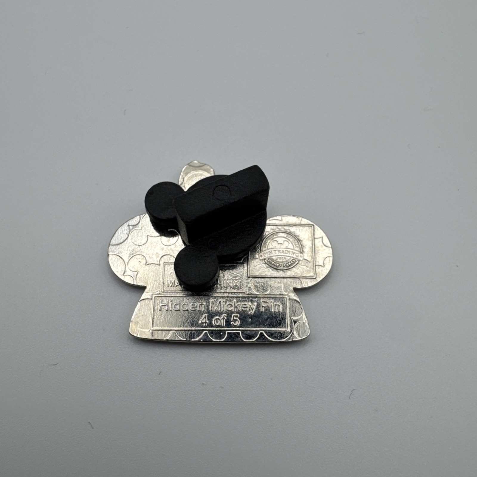 RARE Disney Pin WDW 2015 Hidden Mickey Mouseketeer Hats Full Set of 6 + Chaser