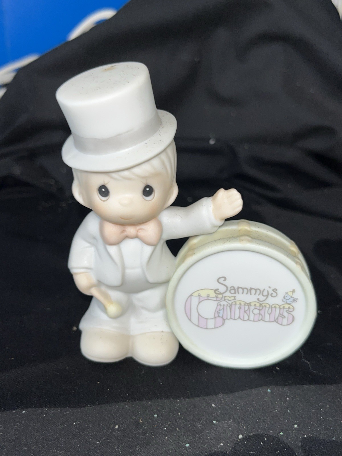 Vintage Precious Moments Sammy’s Circus Collin