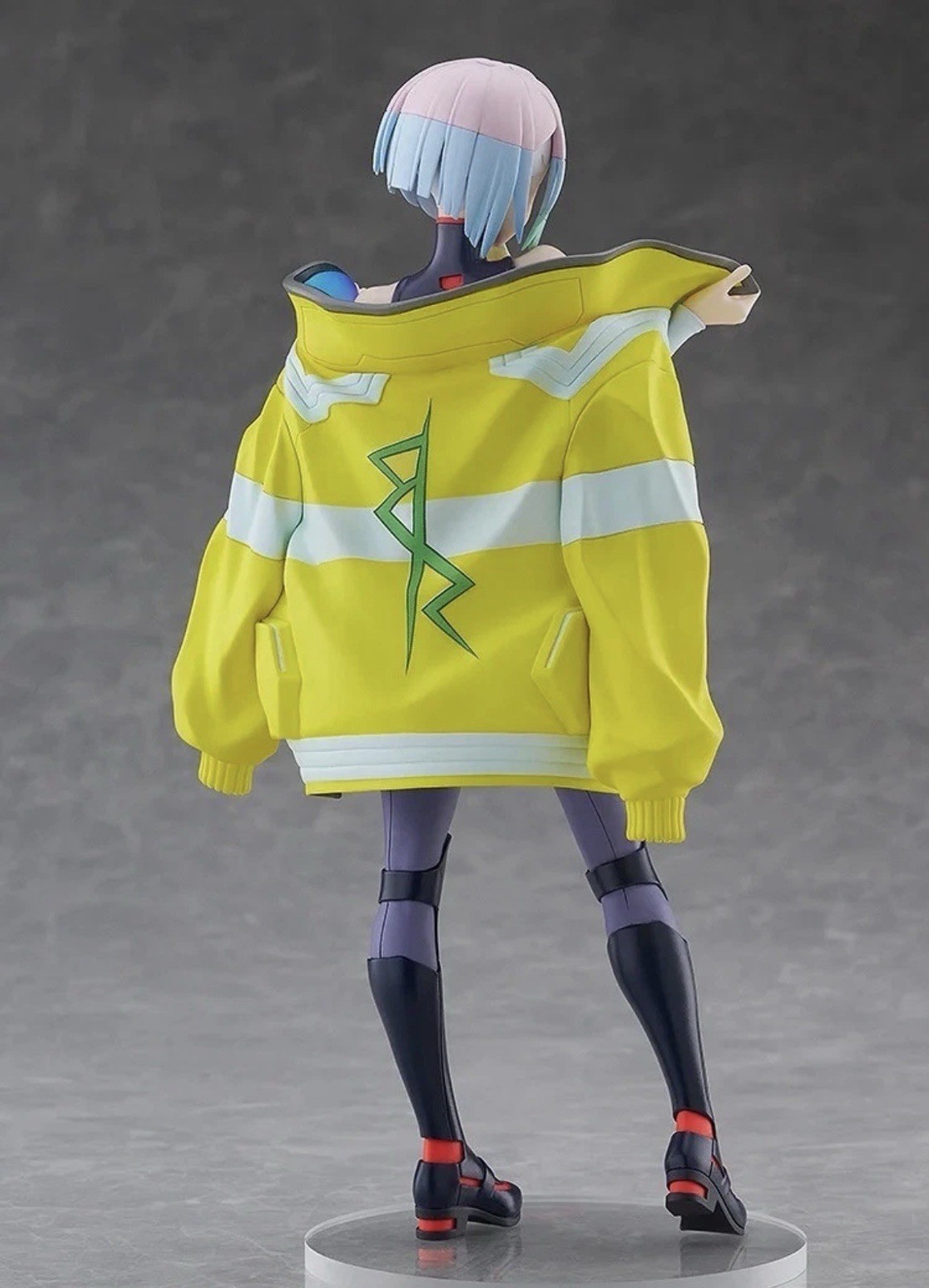 POP UP PARADE Lucy L Size Cyberpunk Edgerunners Good Smile Company USA Seller