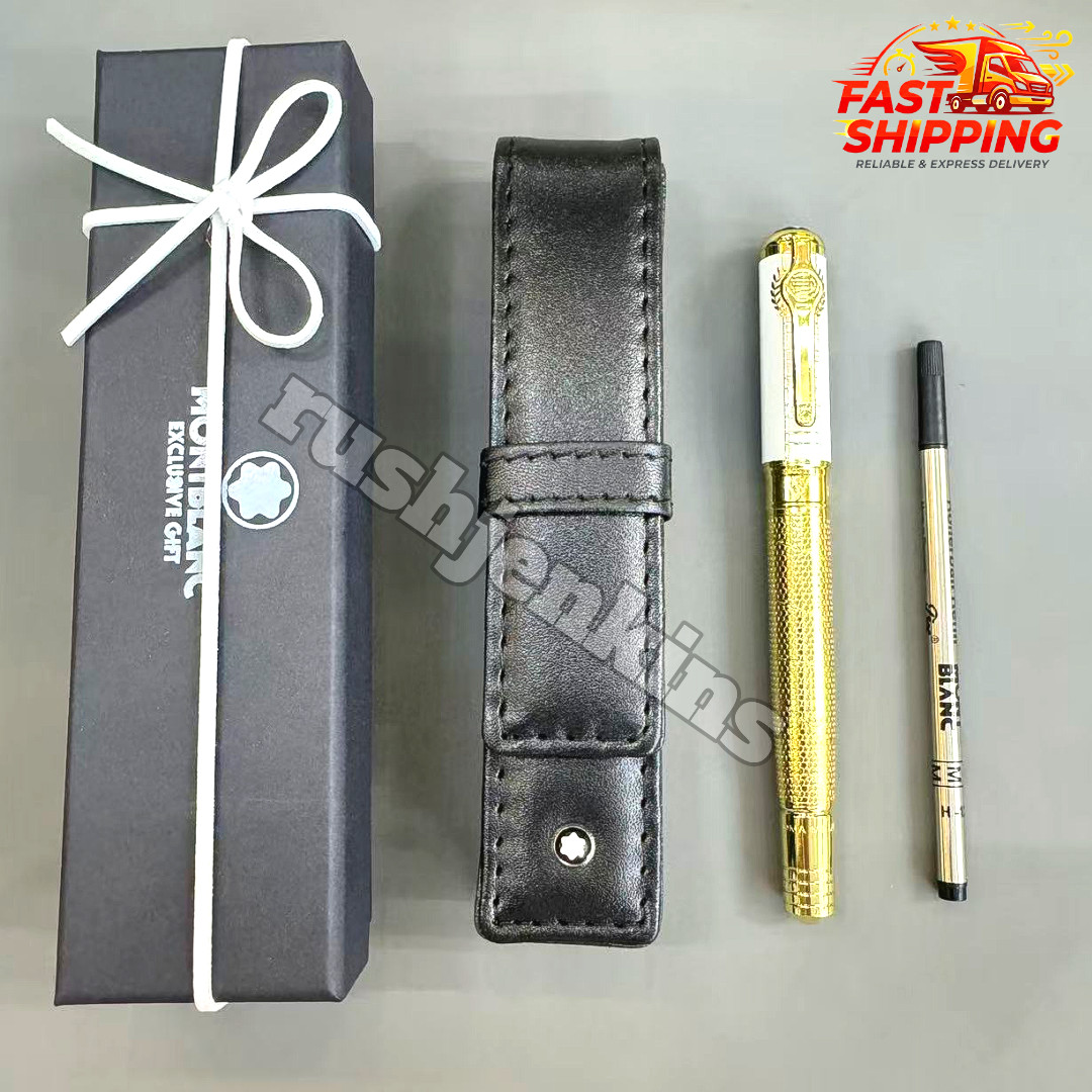 MONTBLANC Great Characters Mohammad Ali Limited Edition Rollerball Pen/New Stock