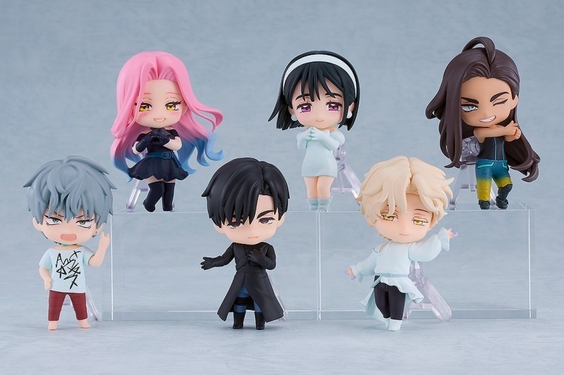 Good Smile Company Alien Stage Nendoroid Surprise 6 Figure Complete Box Set GSC