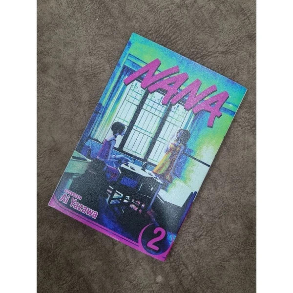 NANA Vol. 1-21Manga English Version Comic Book Series (LOOSE SET)