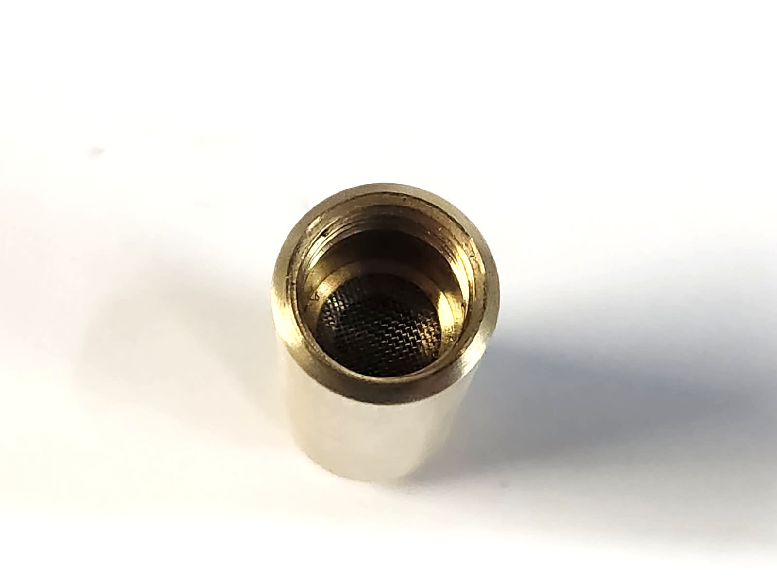 SOLID BRASS / STAINLESS STEEL BULLET PIPE* MADE IN USA*HIGH QUALITY* 3PC. DESIGN