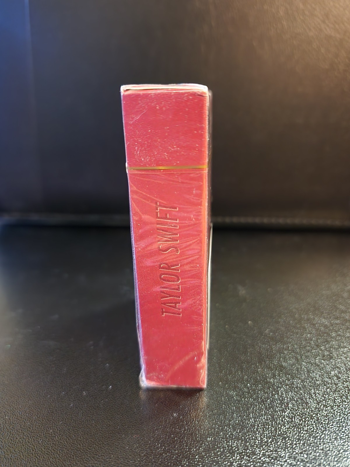 Taylor Swift Red (Taylor’s Version) Official Playing Cards SEALED