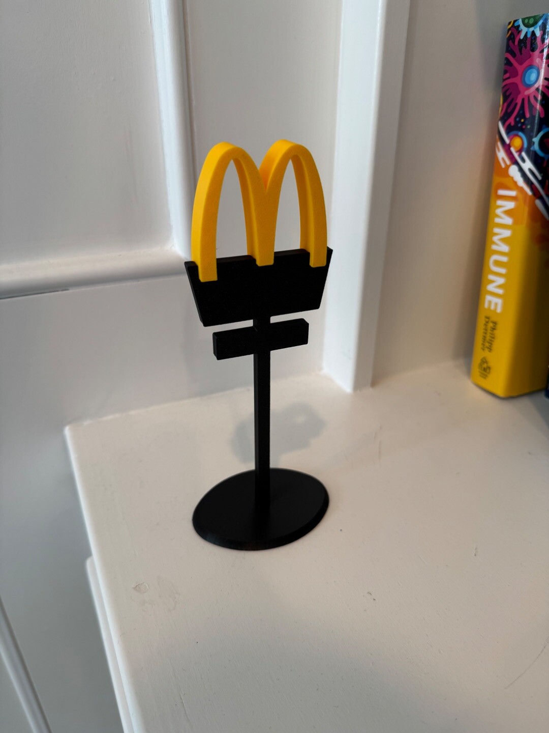 McDonald’s Drive Thru Sign