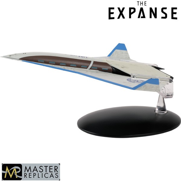 Master Replicas The Expanse UN One Ship Replica Brand New and In Stock