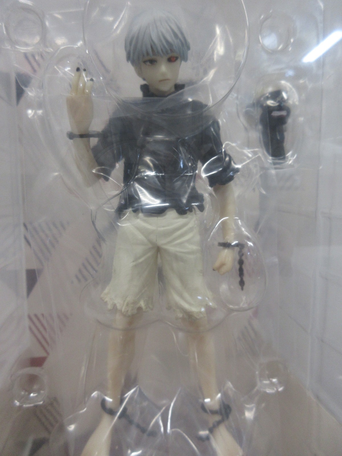 Pop Up Parade Ken Kaneki Tokyo Ghoul Figure – Good Smile Company – BRAND NEW!!!