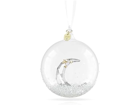 Swarovski Annual Edition Ball Ornament