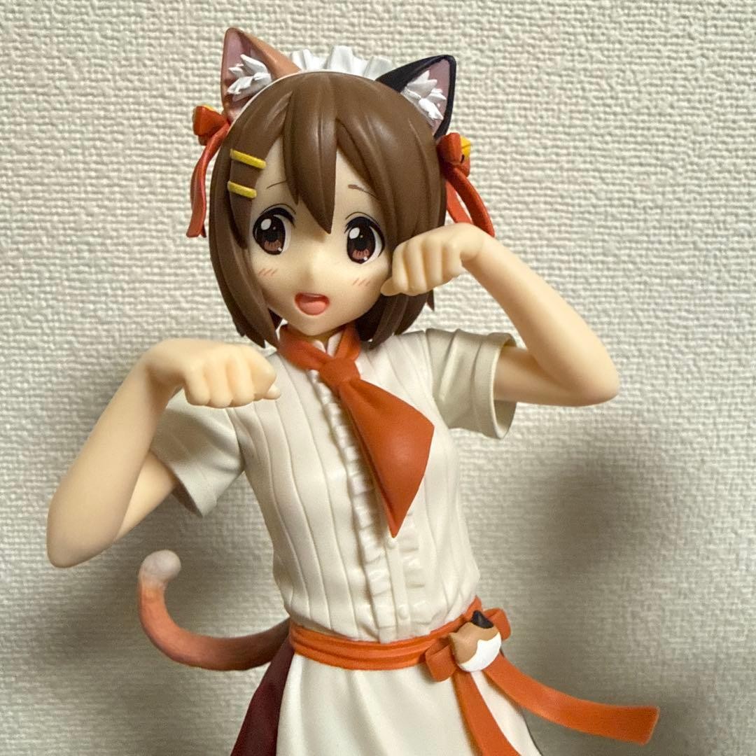 K-On Trio Try It Figure Set Collectible Anime Figures Fully Functional Japan
