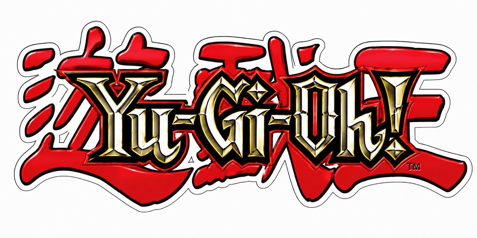 Yugioh Premium Vinyl Sticker Decal Anime Logo Truck Car tumbler laptop