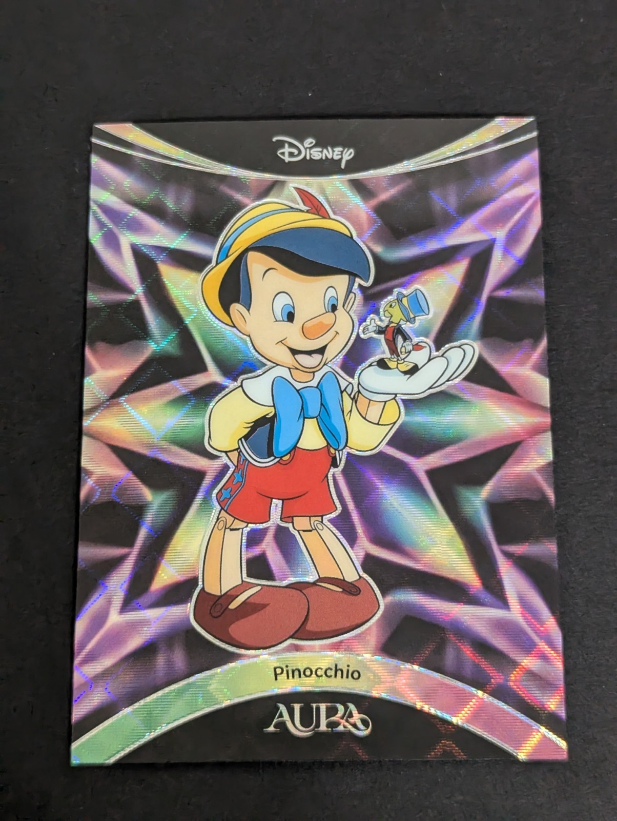 2025 KAKAWOW AURA Disney Pinocchio #31 Kaleidoscope #D /299 US seller