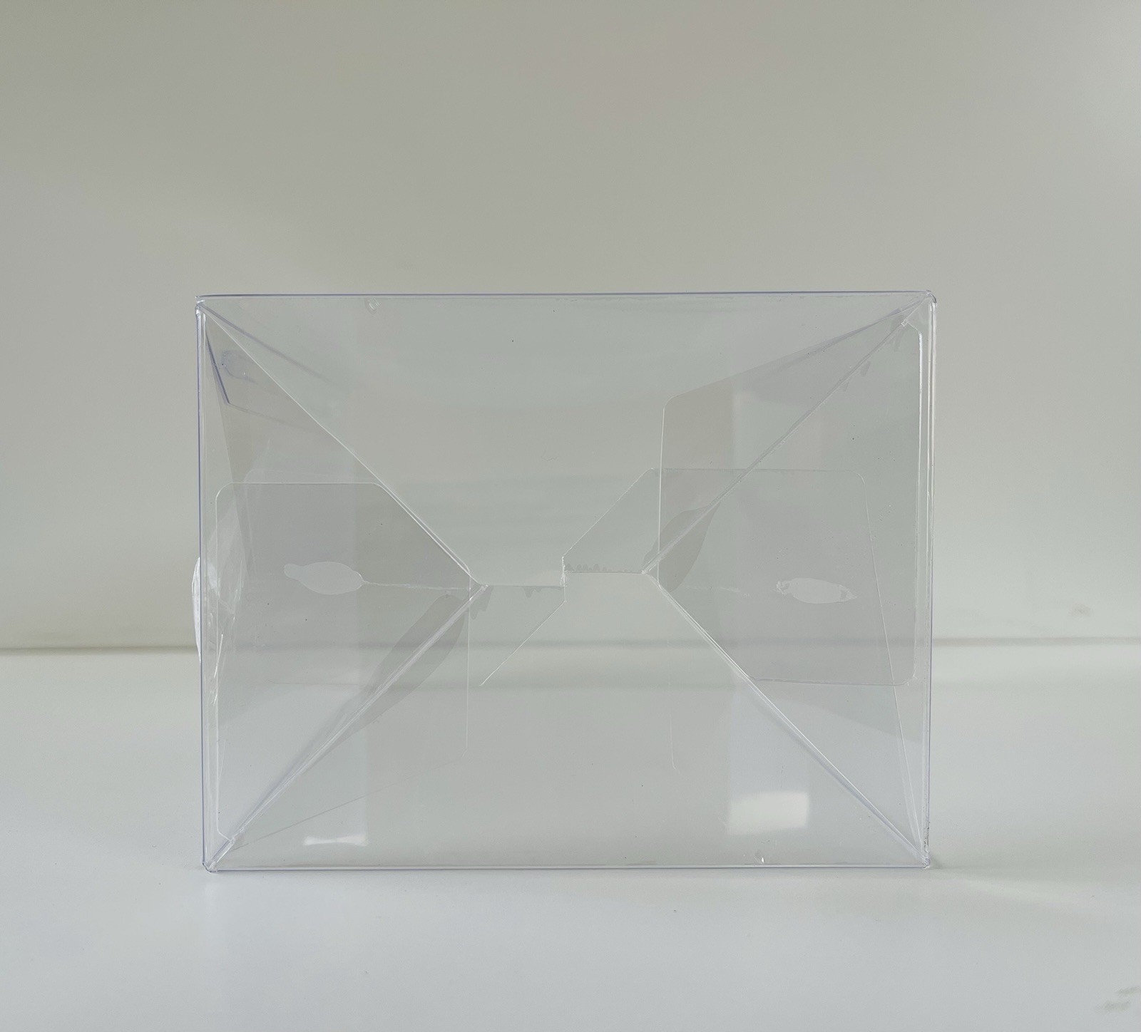 Pop Protector Case for Funko 4″ Vinyl Box Crystal Clear .35mm Case Lot of 2-100