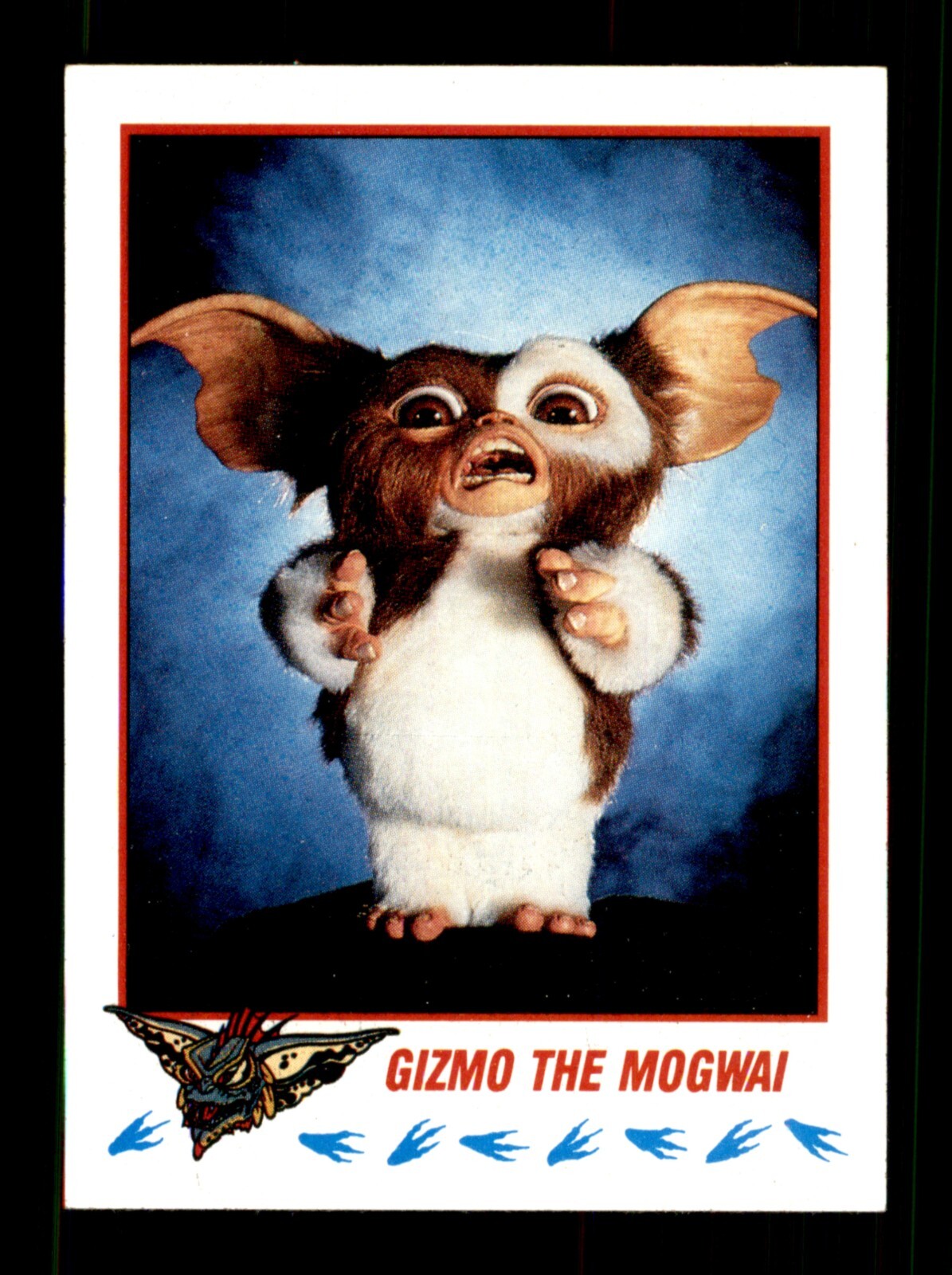 1990 TOPPS GREMLINS 2. CARDS & STICKERS. SEE DROP DOWN MENU FOR CARD YOU RECIEVE