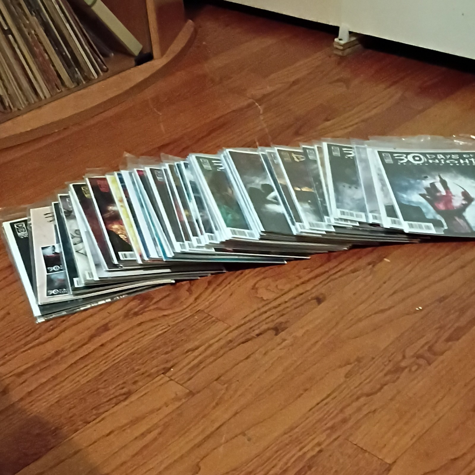30 Days of Night IDW – Spreading the Disease, Dead Space, Bloodsucker, and more+
