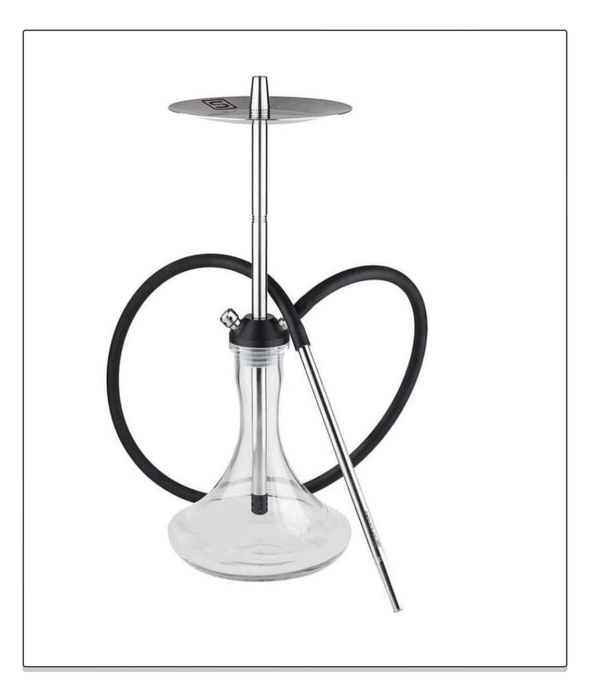 Soft Smoke Lite Stick Hookah Full Set