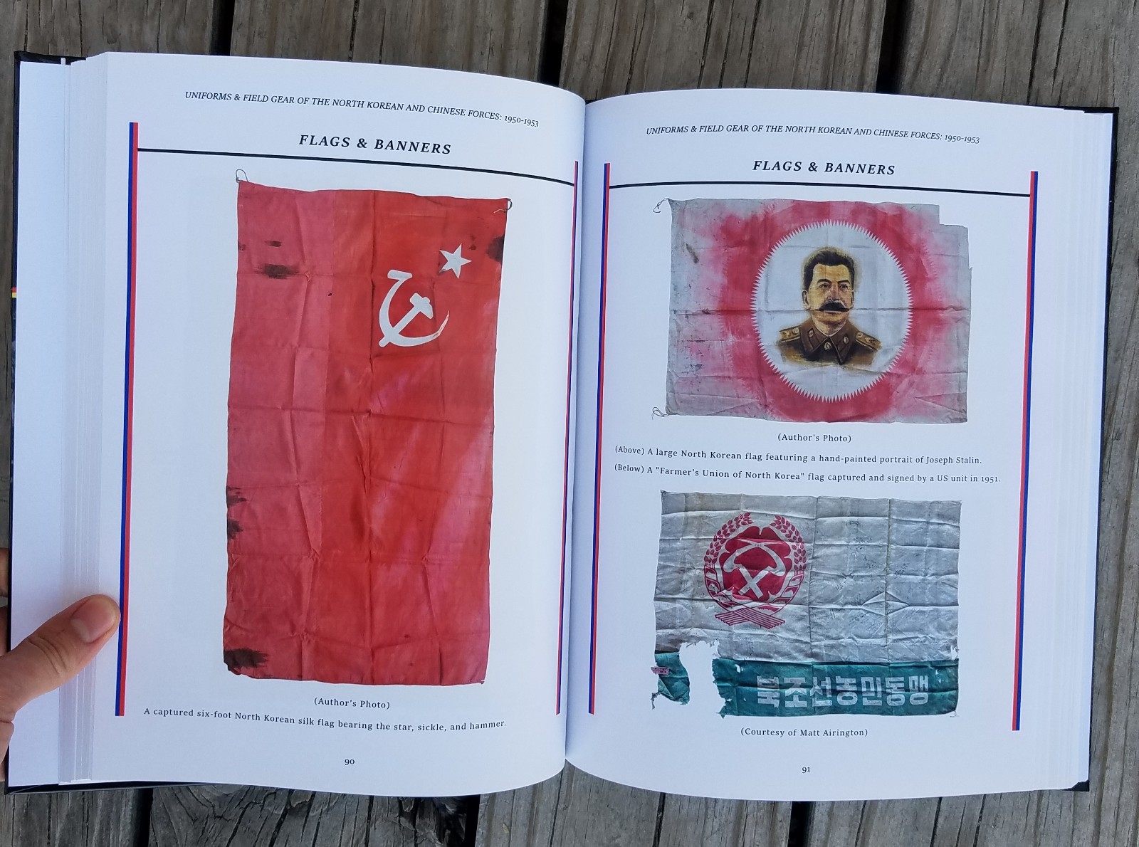 Uniforms & Field Gear of The Korean & Chinese Forces 1950-1953 KPA NK Communist